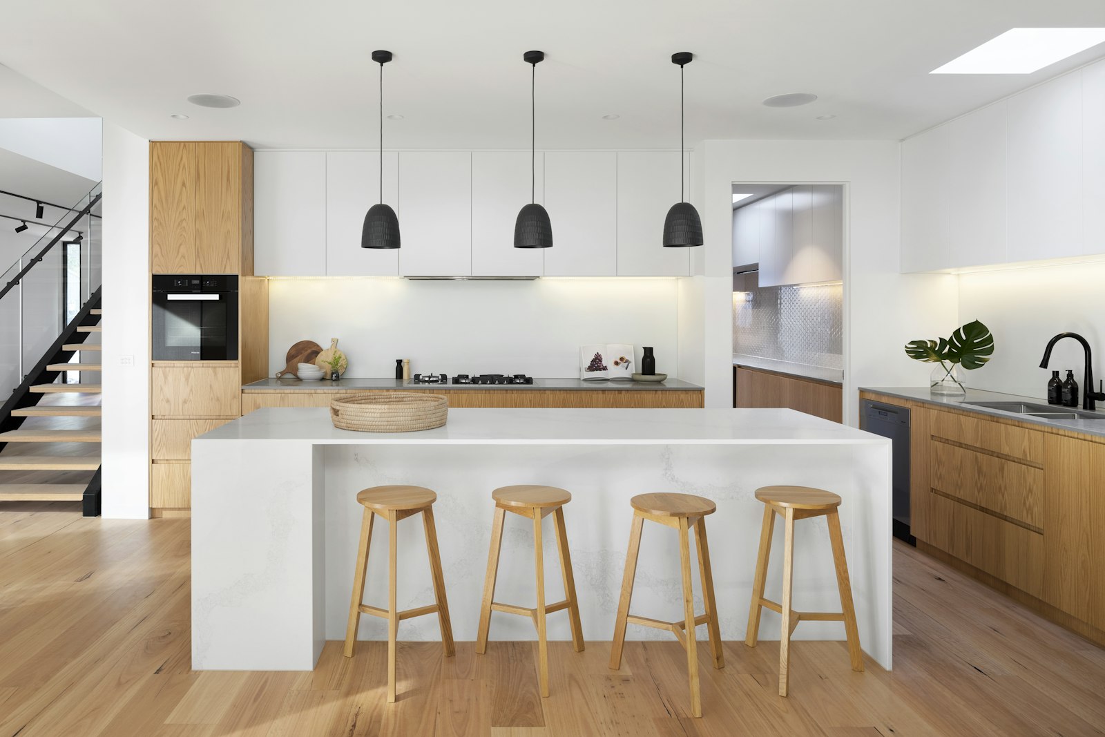 Oakleigh kitchen before